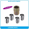 Lock Wheel Nuts for Car